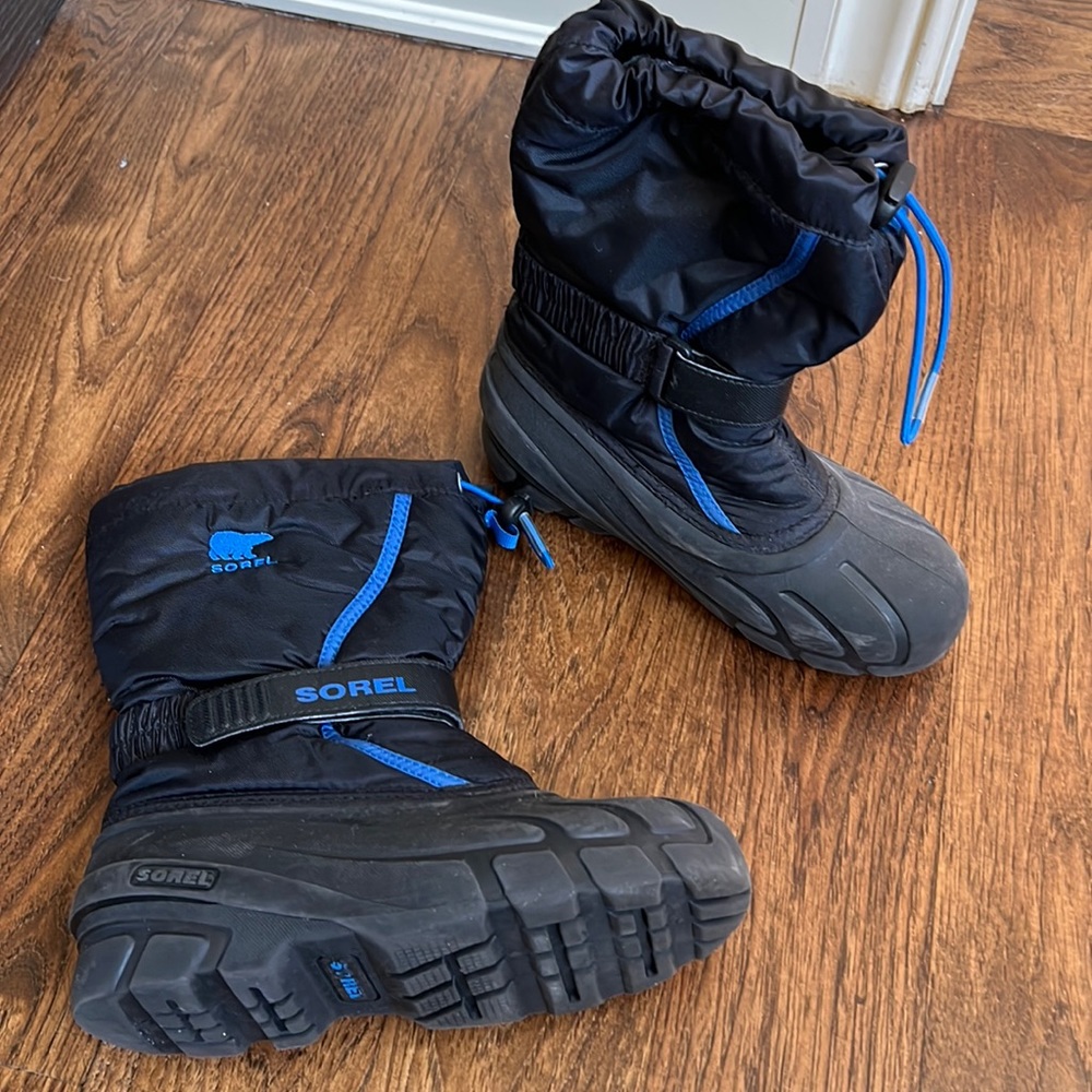 Sorel Kids Flurry Boots